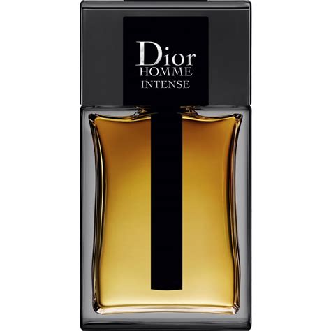 is dior pour homme intense seductive